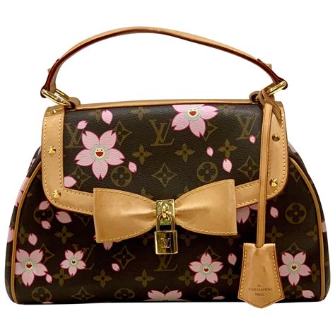 louis vuitton murakami collection|louis vuitton murakami cherry blossom.